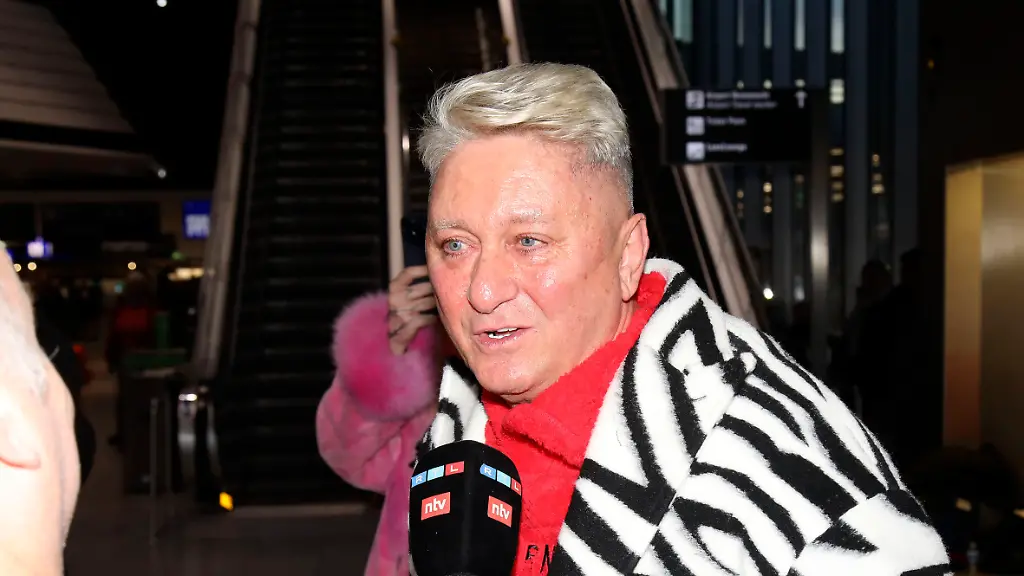 Dschungelcamper Hubert Fella kämpft mit Blutgerinnsel im Kopf
