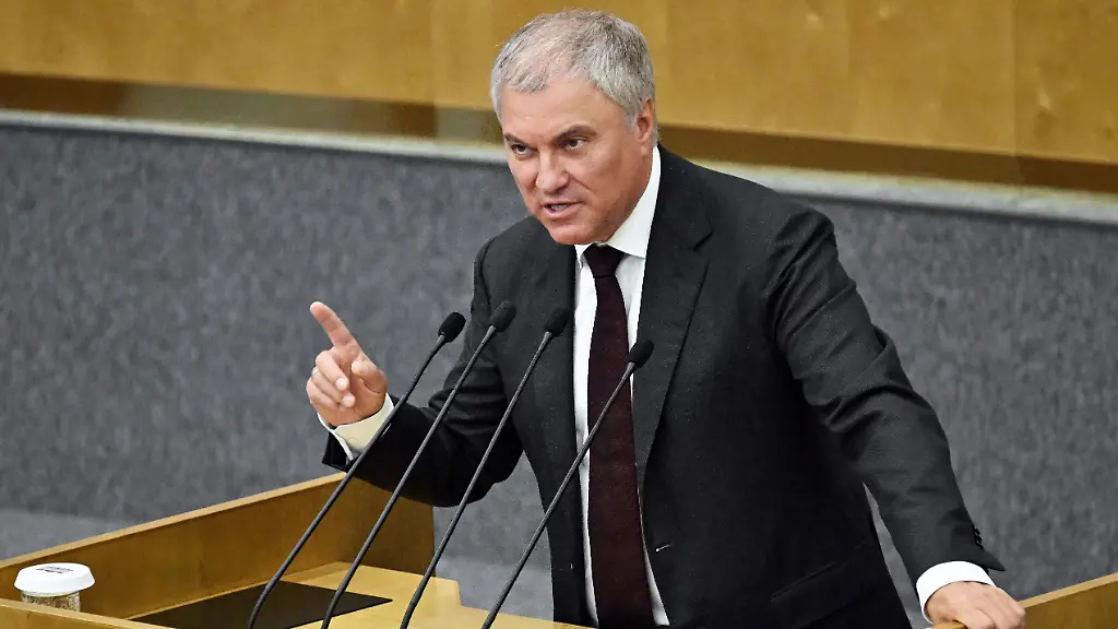 Droht Russland der Ukraine mit atomarer Vergeltung?