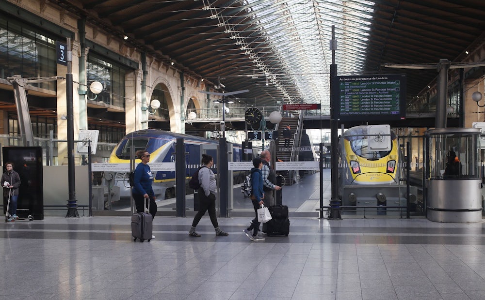 EU-Initiative zur Vereinfachung des Bahnfahrens