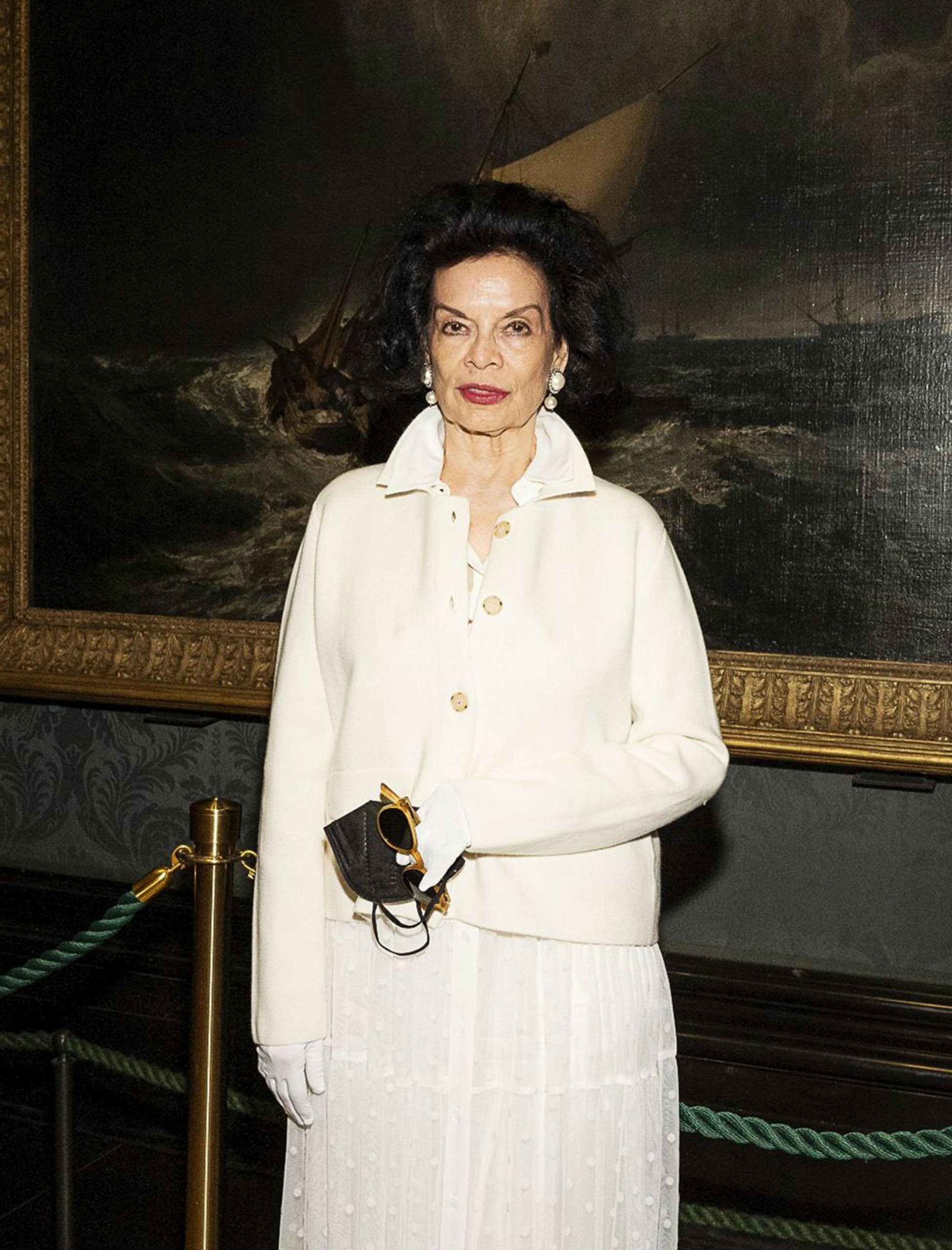 Interview mit Bianca Jagger: Engagement für Menschenrechte