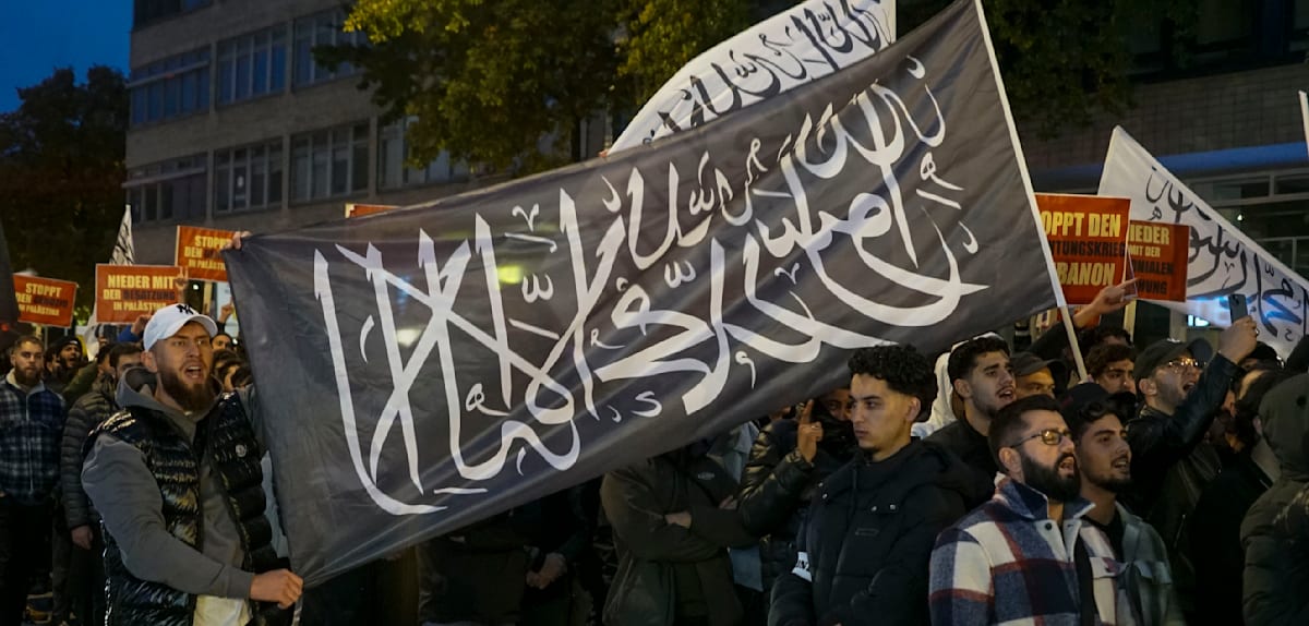 Der reaktionäre Islam und seine Bedrohung für den liberalen Staat