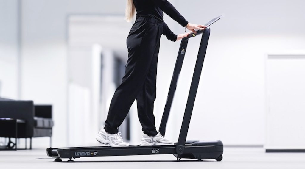 Walking Pads im Test: Bewegen ohne Fitnessstudio