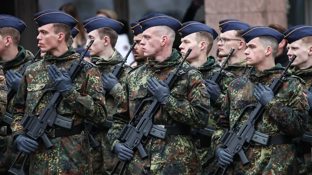 Verteidigungsministerium zieht positive Bilanz zur neuen Wehrdienstregelung