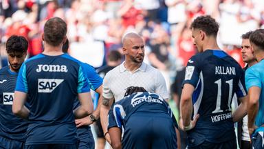 TSG Hoffenheim und der Kampf um die Champions-League-Qualifikation