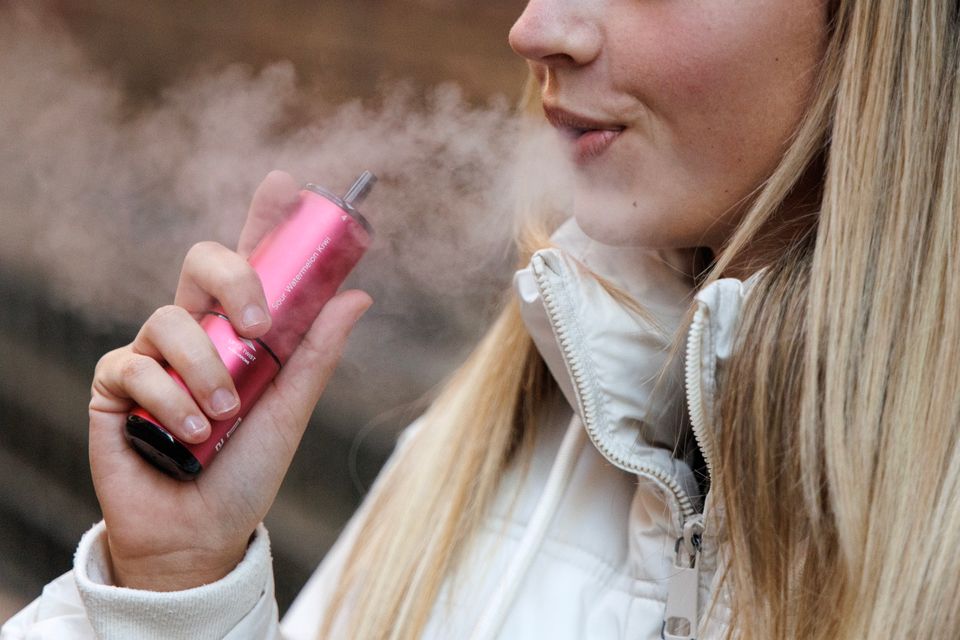 Anstieg des Tabak- und Vape-Konsums unter Jugendlichen