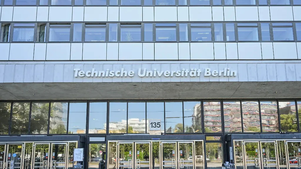 Baumängel führen zur Schließung des Hauptgebäudes der TU Berlin