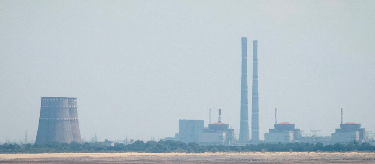 IAEA will Angriff auf AKW in Saporischschja prüfen