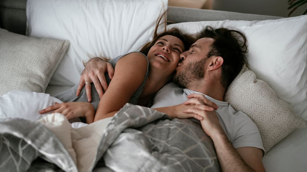 Die Auswirkungen von Sex auf den menschlichen Körper