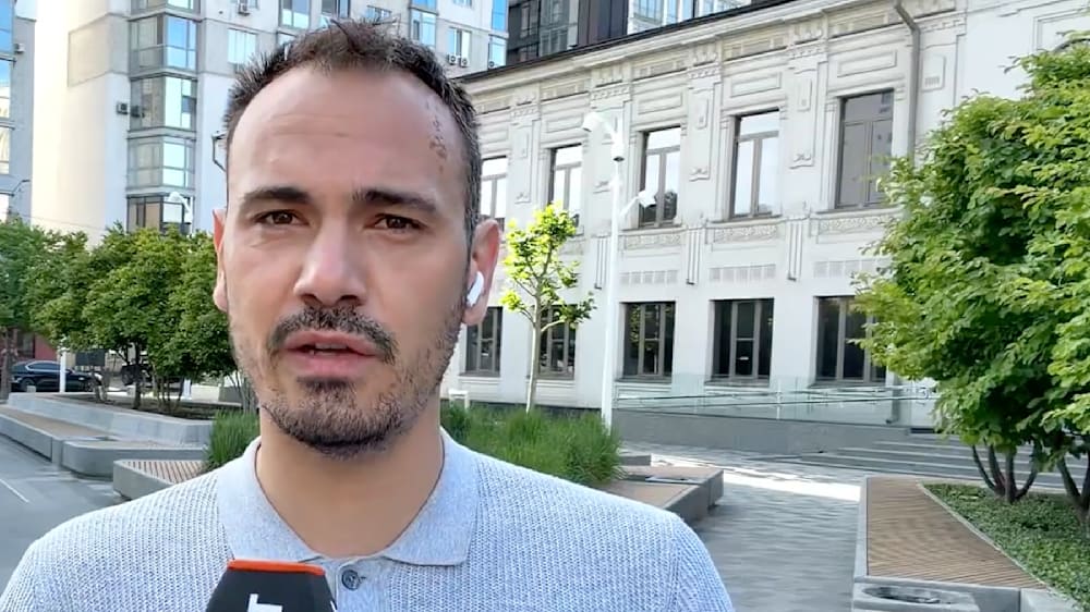 Luftangriffe auf Kiew als Drohgebärde