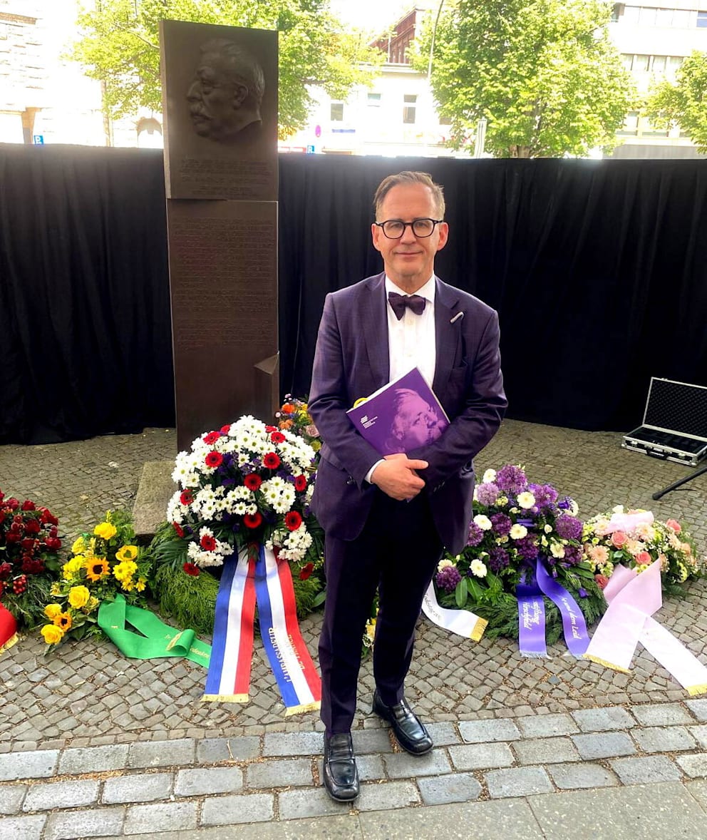 Gewalt gegen FDP-Politiker in Berlin: Schwulenfeindlicher Angriff
