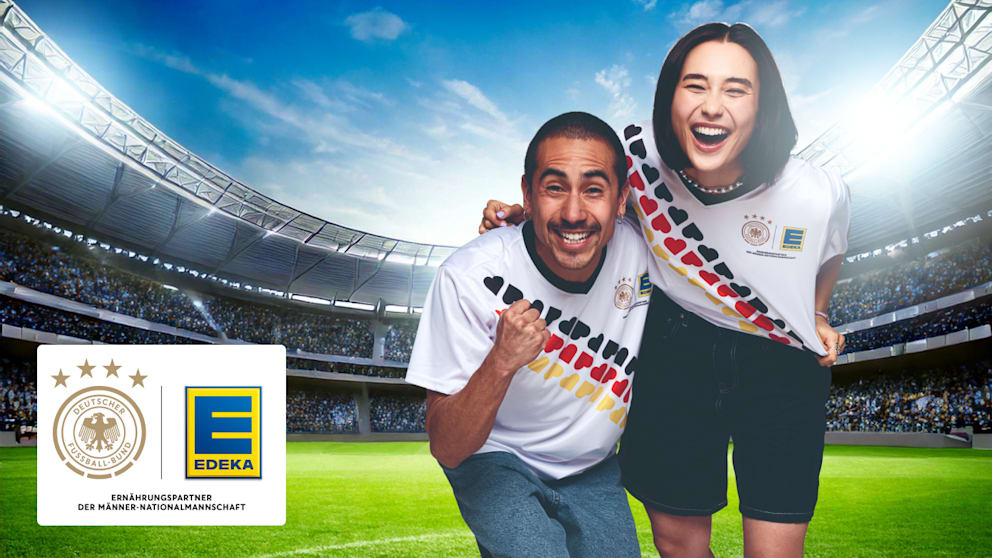 Gewinnspiel für EDEKA Fan-Shirts bei BILDplus