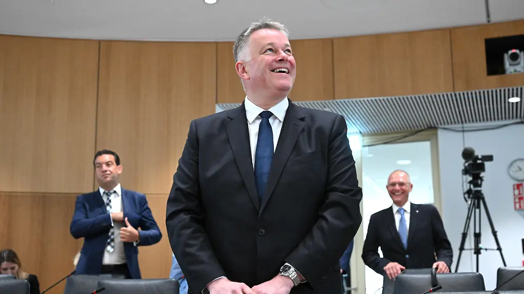 Gordon Schnieder neuer Ministerpräsident von Rheinland-Pfalz