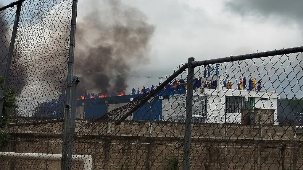 Aufstand in venezolanischem Gefängnis: Häftlinge klagen über Folter