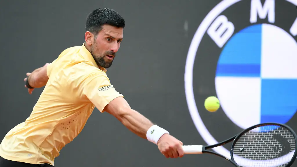 Djokovic verliert gegen Nachwuchsspieler Dino Prizmic