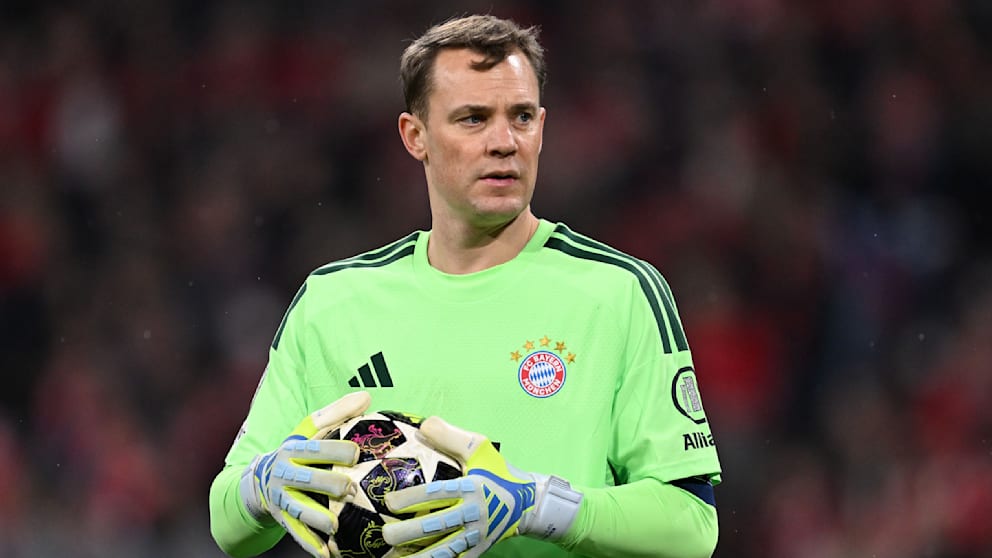 Manuel Neuer trifft Entscheidung über Karriere