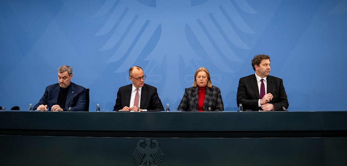 Insa-Umfrage: Wunsch nach Koalitionsende
