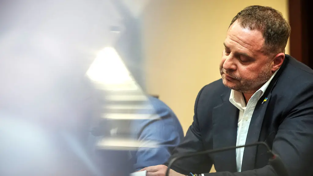 Ukrainischer Ex-Präsidialamtschef in Untersuchungshaft