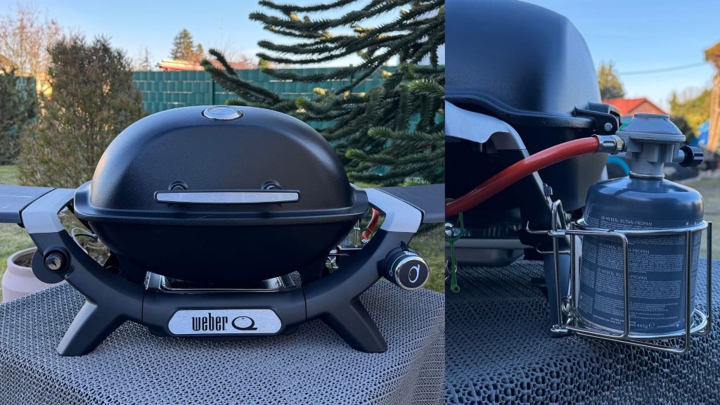 Weber Q1200N im Test: Was der Gasgrill kann