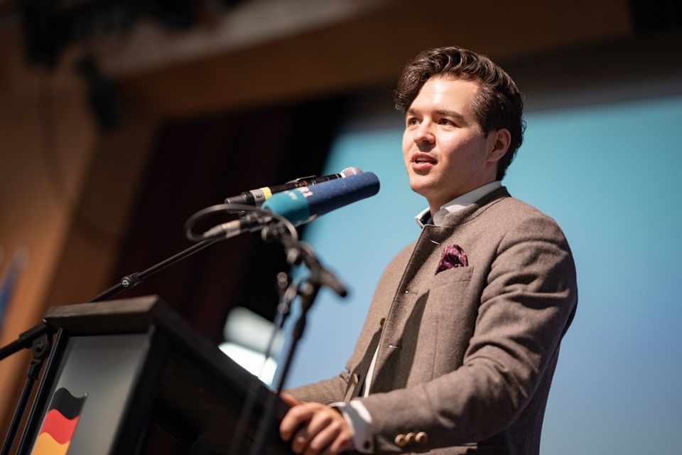 Parteitag der AfD Mecklenburg-Vorpommern: Strategien und Ziele