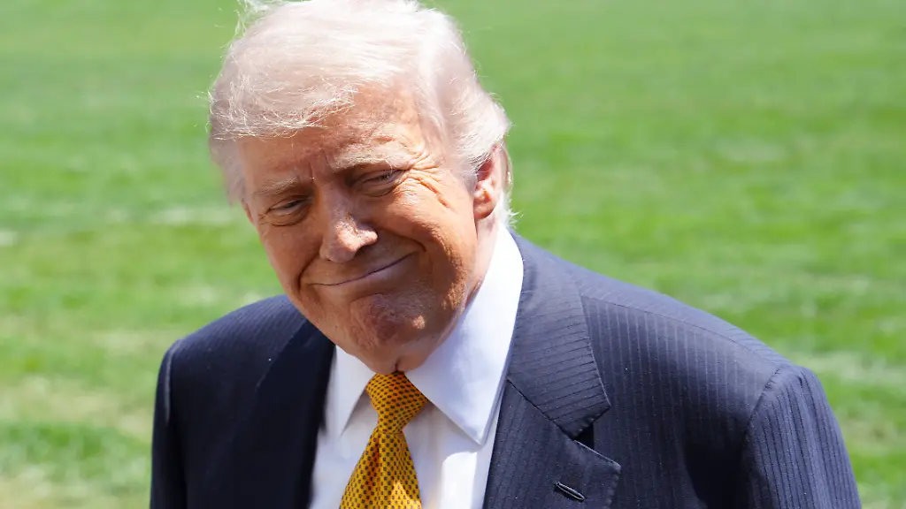 Trump-Zoll bleibt vorerst in Kraft