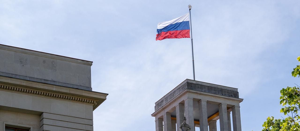Bundesregierung bestellt russischen Botschafter wegen Drohungen ein