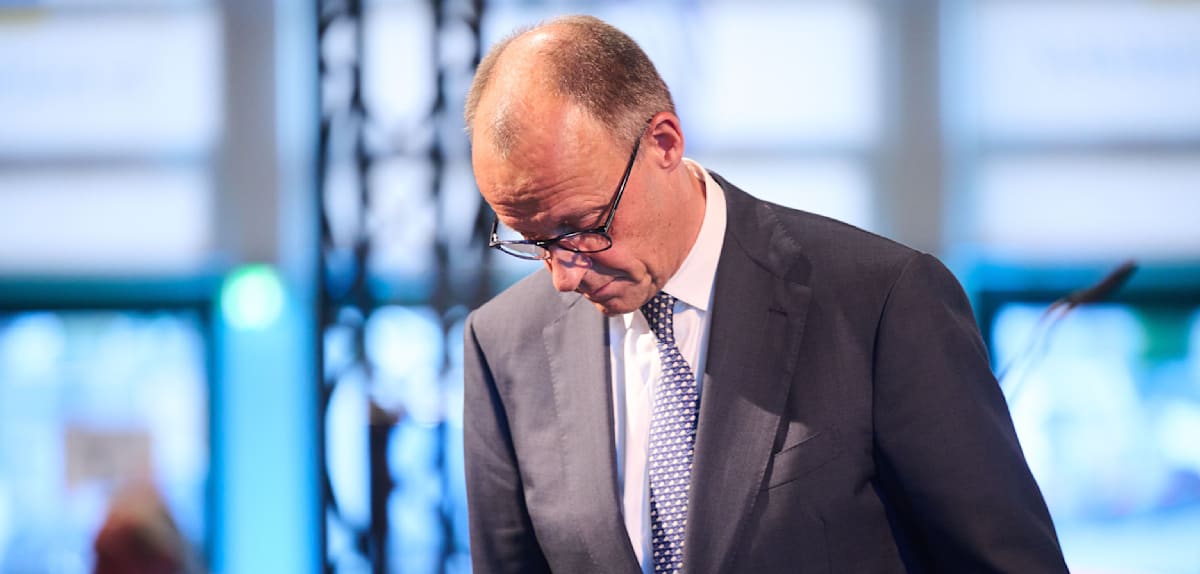 Beleidigungsverfahren gegen Friedrich Merz eingestellt