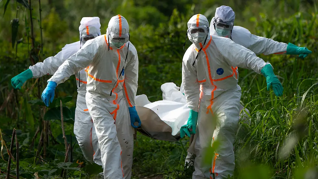 Der gefährliche Ebola-Ausbruch im Kongo