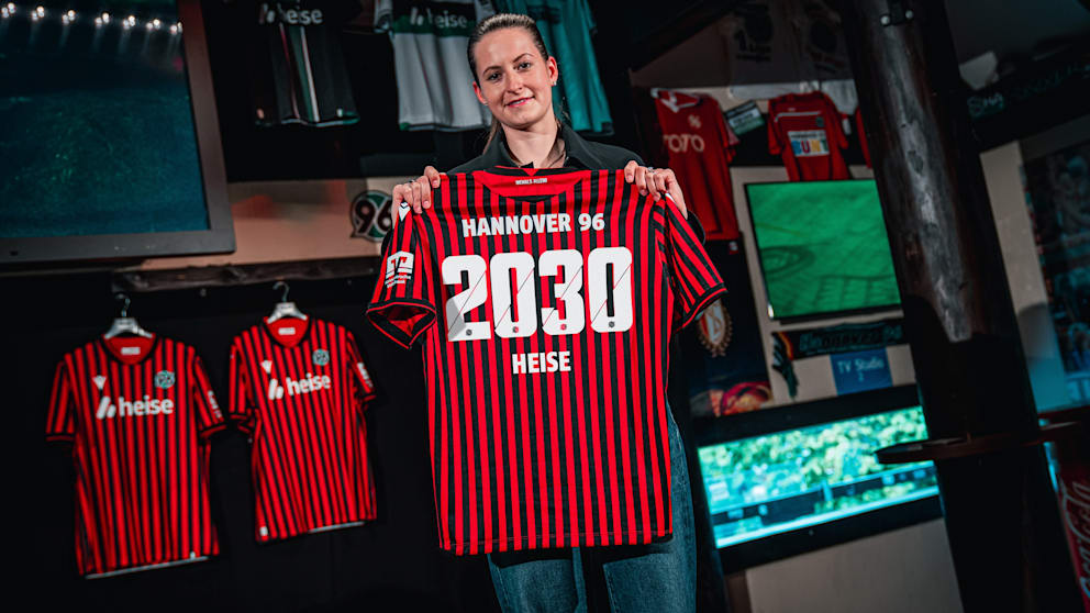 Hannover 96 sichert sich neuen Sponsorvertrag