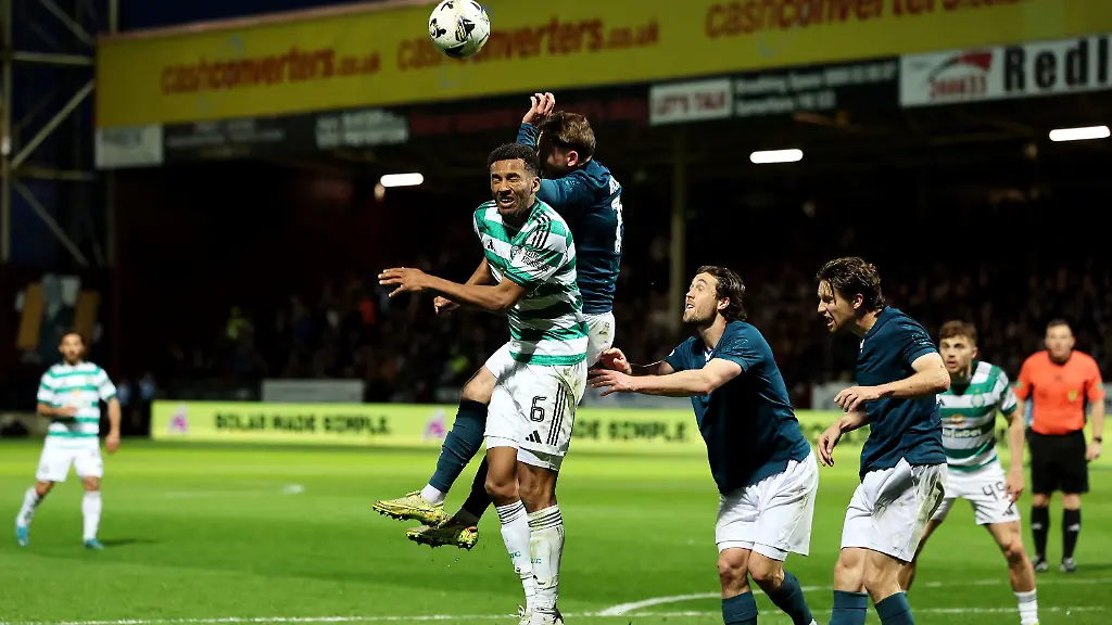 VAR-Entscheidung sorgt für Spannung im schottischen Meisterschaftsrennen