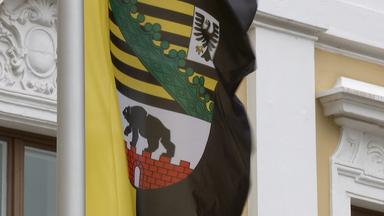 Innenminister warnen vor AfD-Regierungsbeteiligung in Sachsen-Anhalt