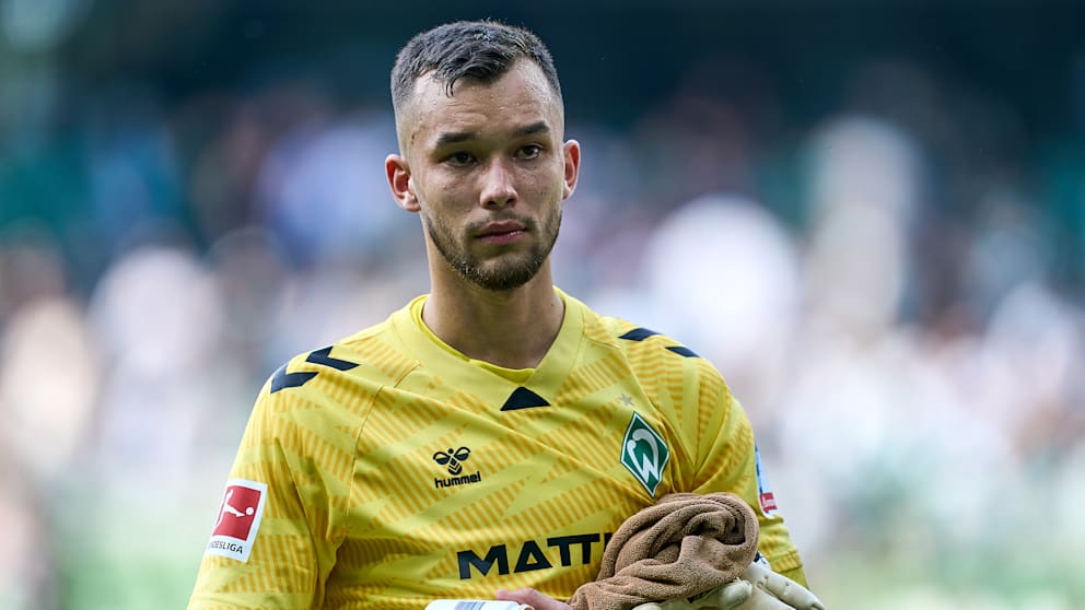 Werder-Torwart vor Wechsel in die Premier League