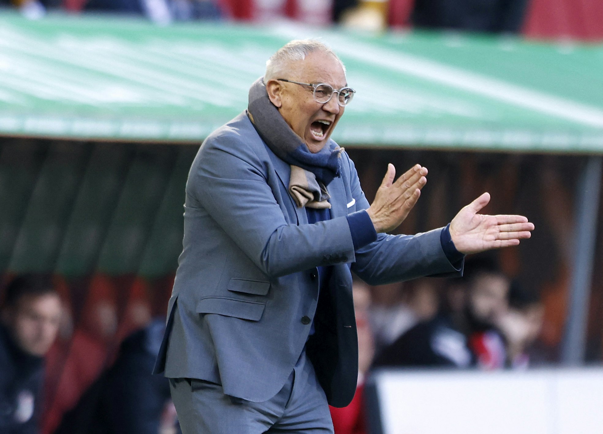 Felix Magath: Vom Fußballtrainer zum Investor