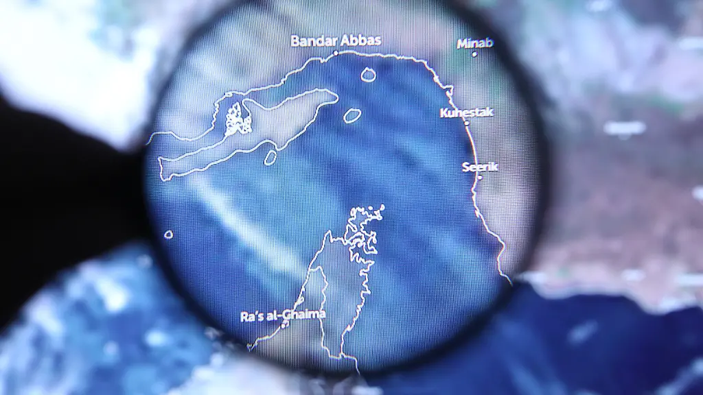Konflikt im Golf von Oman führt zu militärischem Eingreifen