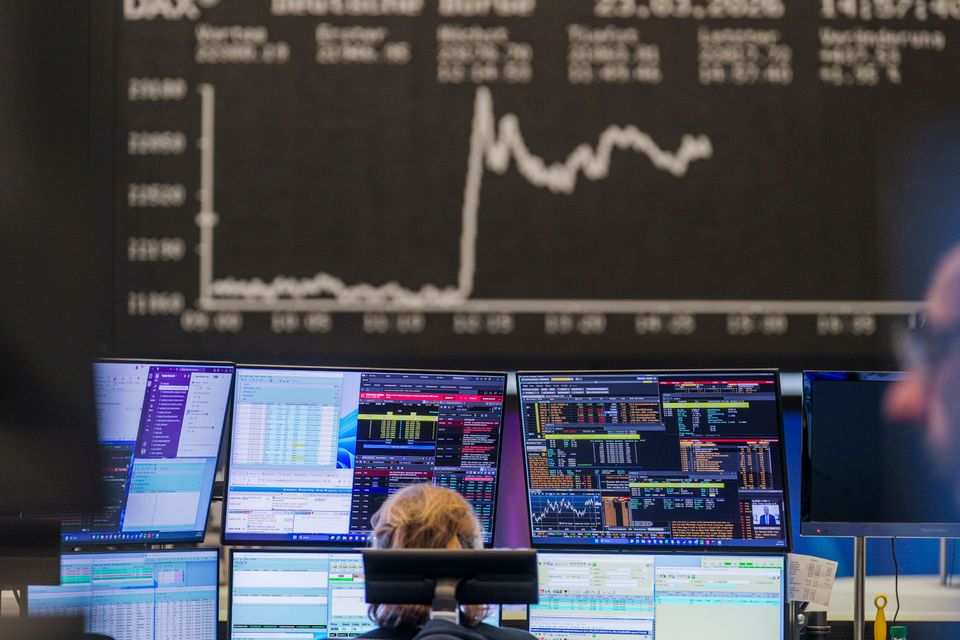 Verhandlungen zwischen Washington und Teheran beeinflussen Finanzmärkte