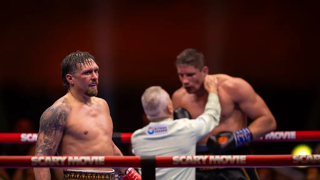 Kabayel fordert Kampf gegen Usyk