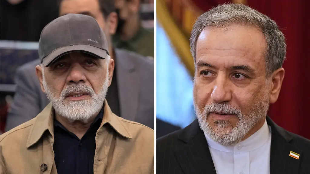 Irans Entscheidungsträger im Fokus