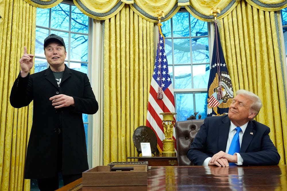 Wirtschaftsbosse begleiten Trump nach China