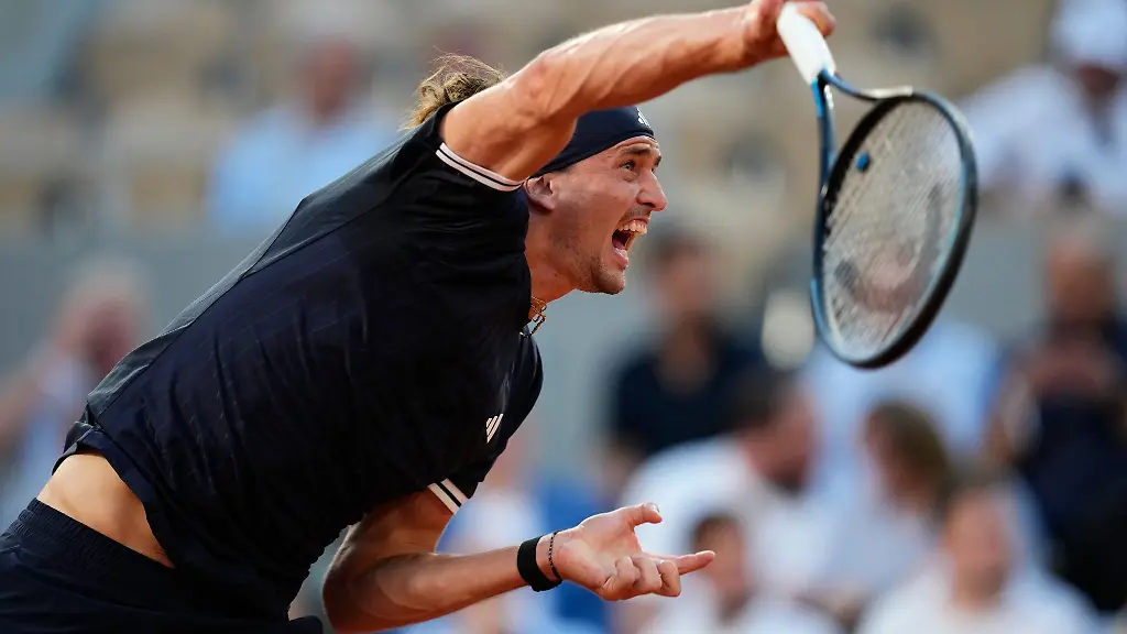 Zverev stürmt bei French Open in dritte Runde