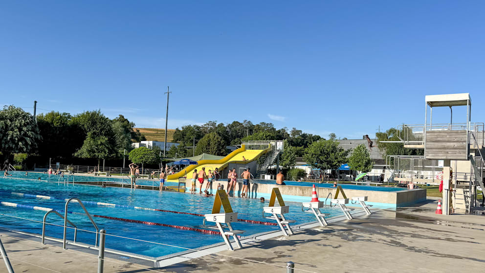 Neues Eintrittspreismodell im Freibad Pruntrut