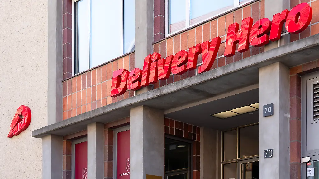 Uber plant Übernahme von Delivery Hero