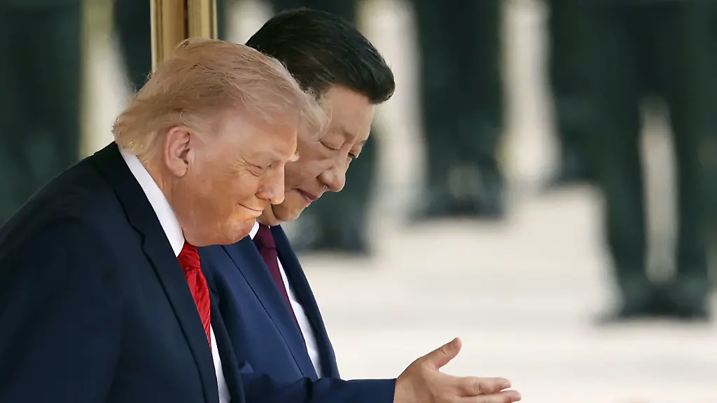 USA und China: Differenzen über Iran und Taiwan