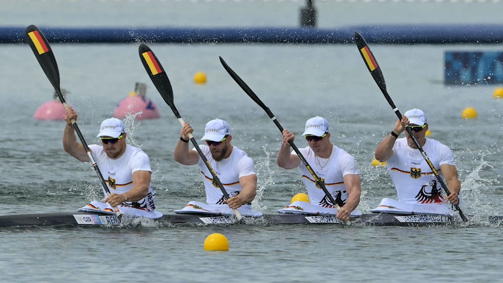 Ein ungewöhnlicher Weltcup-Start für Tom Liebscher-Lucz
