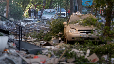 Aktuelle Entwicklungen im Ukraine-Konflikt