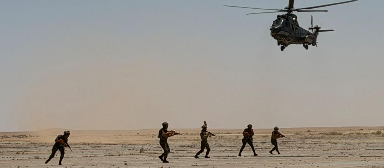 Diskussion über mögliche israelische Militärstützpunkte im Irak