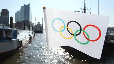 Hamburgs Entscheidung für Olympia-Bewerbung