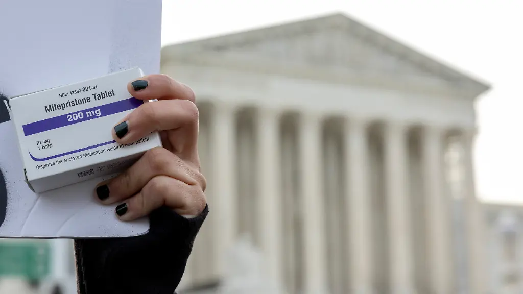 Supreme Court hebt vorerst Versandverbot für Abtreibungspillen auf