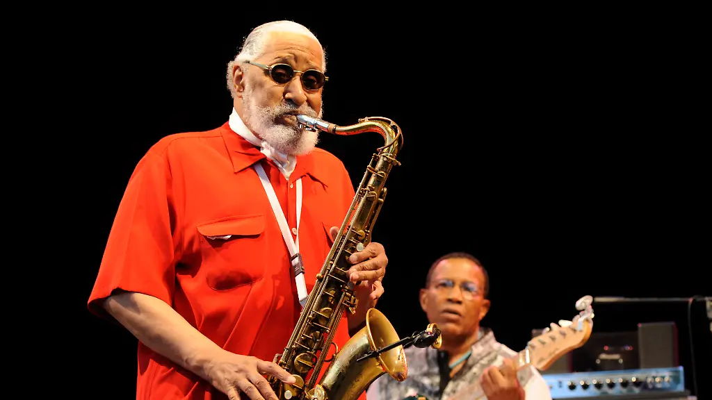 Jazzlegende Sonny Rollins verstorben