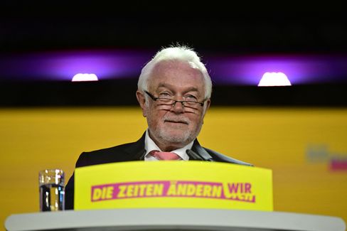 Die Zukunft der FDP mit Wolfgang Kubicki und politische Gerüchte