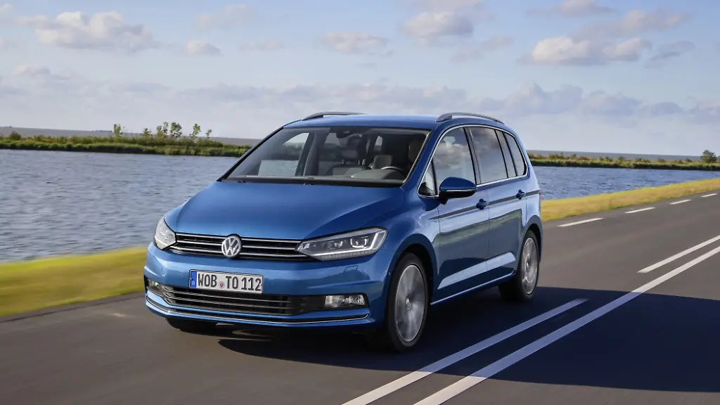 VW Touran: Gebrauchtwagencheck