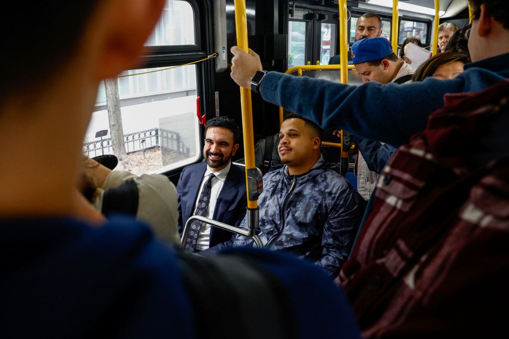 New Yorks Bürgermeister Mamdani im Kampf um Verkehrswende
